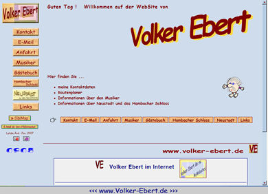  Volker Ebert, Neustadt/Weinstr. » www.Volker-Ebert.de 